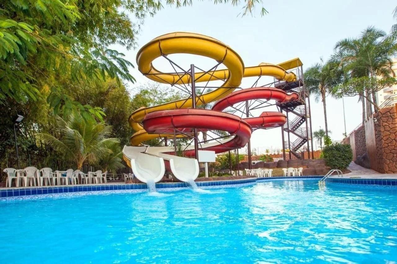 Golden Dolphin Grand Casa de férias Caldas Novas